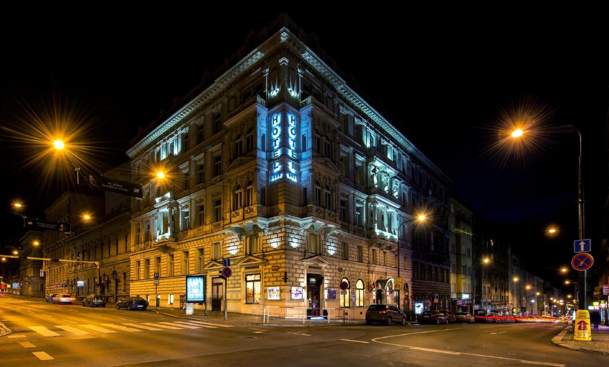 Boutique Hotel Seven Days — Fotoğraflar 3