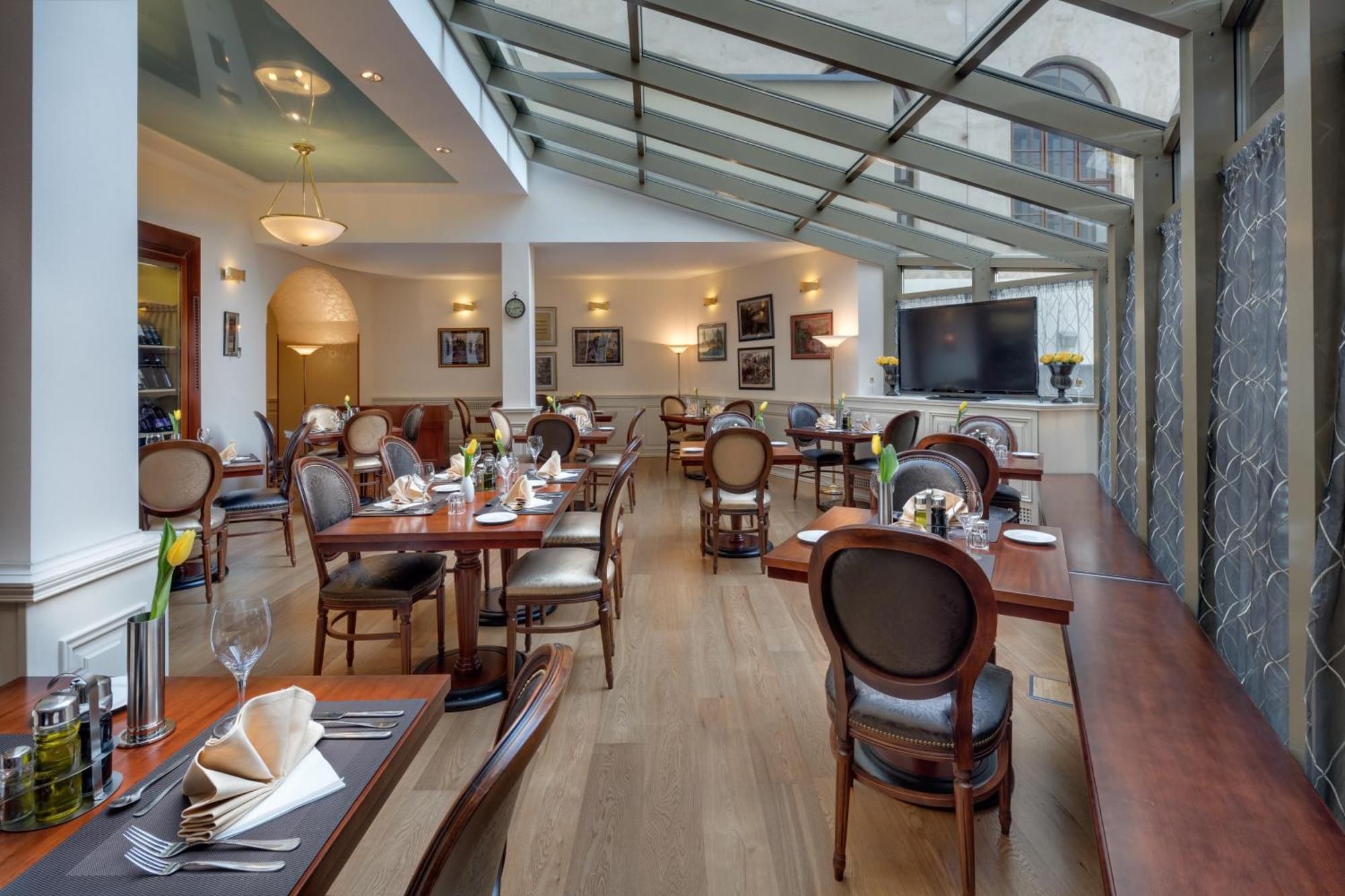 Boutique Hotel Seven Days — Fotoğraflar 1